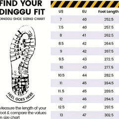 Men's Lightweight Steel Toe Safety Shoes Anti-smashing Anti-piercing