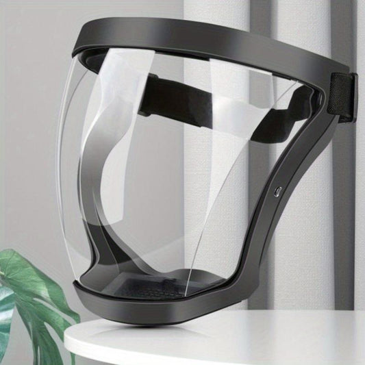 Reusable Anti Fog Dust Proof Protective Mask for Full Protection