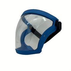 Transparent Shield Mask Windproof Dustproof Safety Glasses Protection Face Mask