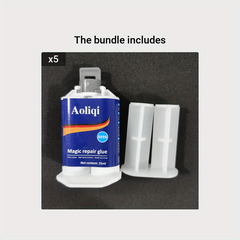 Strong Welding Ab Glue Stainless Steel Plastic Water Pipe Tank Plugging