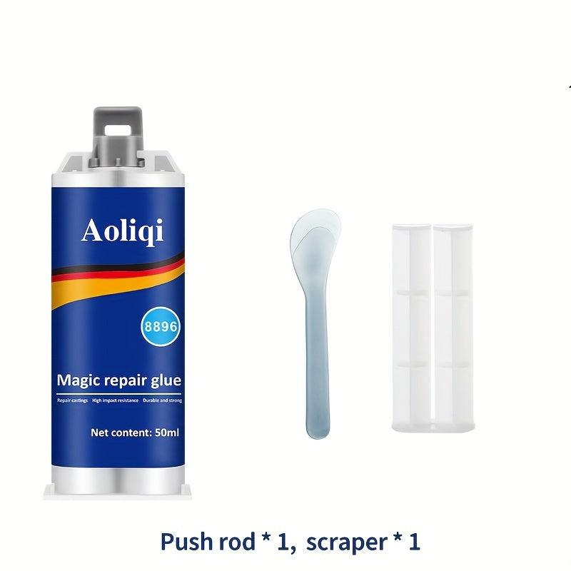 Strong Welding Ab Glue Stainless Steel Plastic Water Pipe Tank Plugging