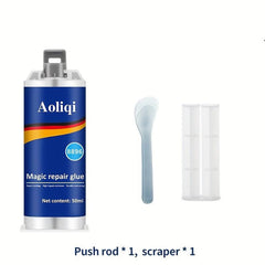 Strong Welding Ab Glue Stainless Steel Plastic Water Pipe Tank Plugging