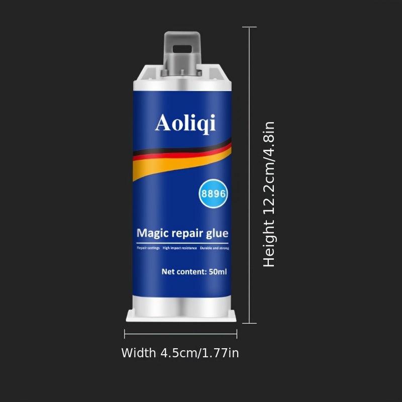 Strong Welding Ab Glue Stainless Steel Plastic Water Pipe Tank Plugging