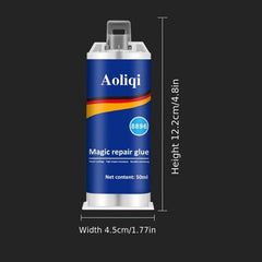 Strong Welding Ab Glue Stainless Steel Plastic Water Pipe Tank Plugging