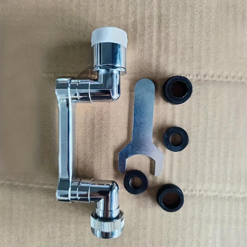 Universal Faucet Rotatable Foaming Device Extended Water Nozzle