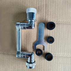 Universal Faucet Rotatable Foaming Device Extended Water Nozzle