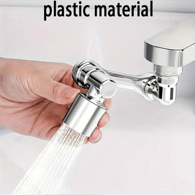 Universal Faucet Rotatable Foaming Device Extended Water Nozzle