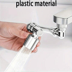 Universal Faucet Rotatable Foaming Device Extended Water Nozzle
