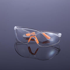Lab Work Safety Glasses Eye Protective Glasses Wind Dust Proof Goggles