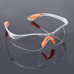 Lab Work Safety Glasses Eye Protective Glasses Wind Dust Proof Goggles