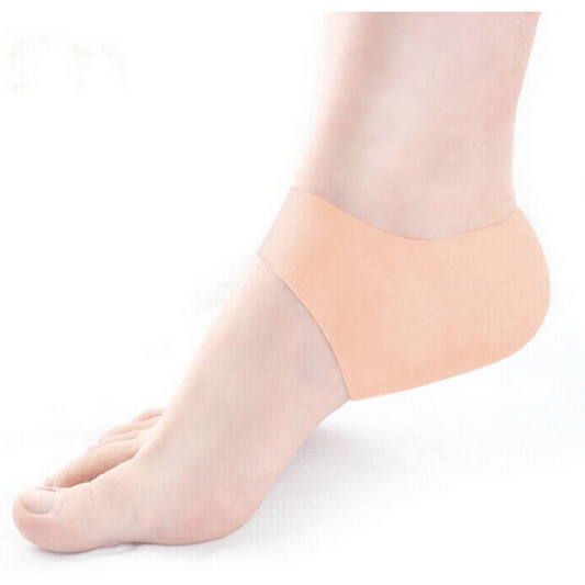 Moisturizing Gel Heel Socks for Cracked Feet