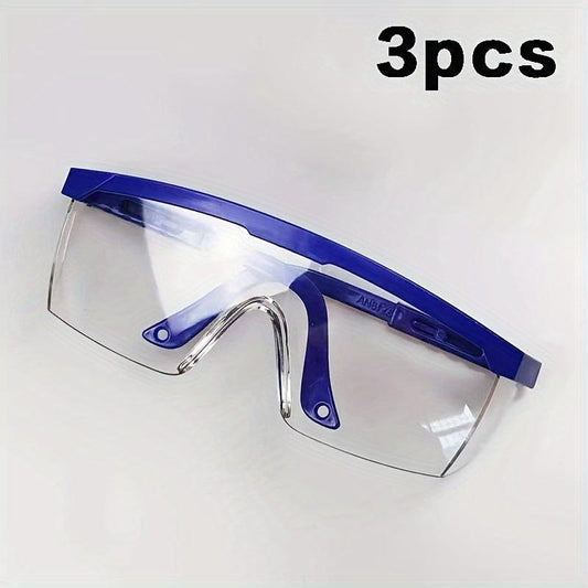Safety Protective Goggles Anti Scratch Impact Eye Protection