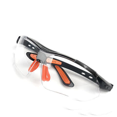 Windproof Goggles Safety Vented HD Eye Glasses Sandproof Protective Goggles