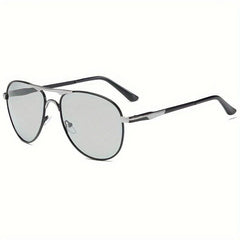 Intelligent Photochromic Sunglasses & Polarized Glasses
