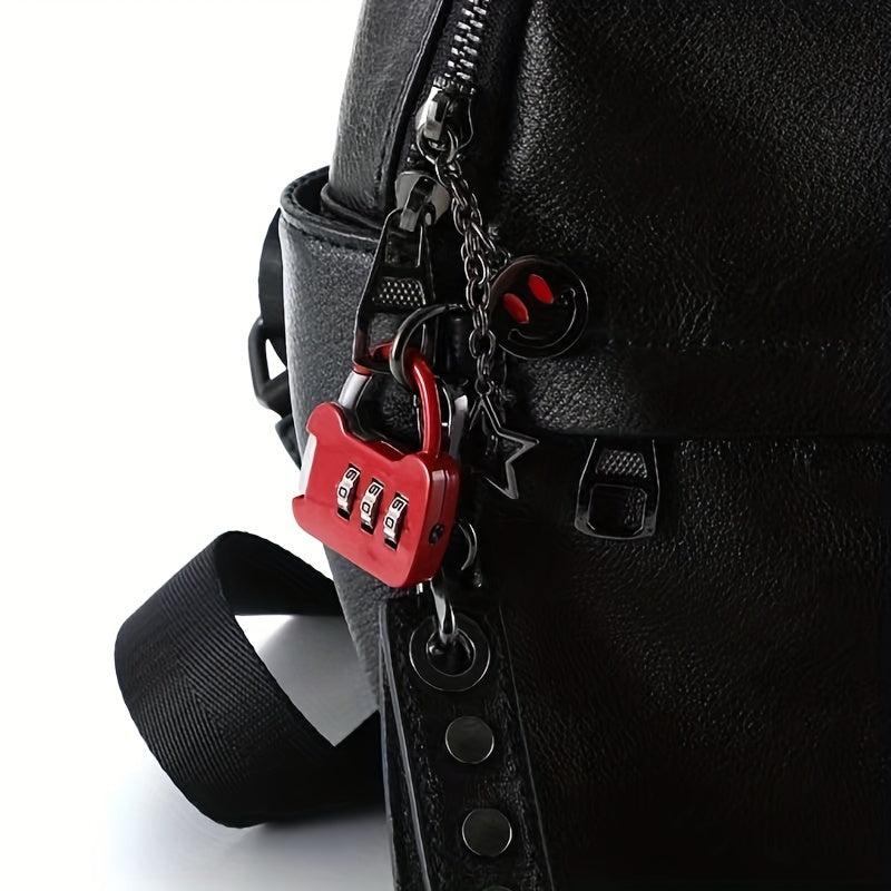 Metal Code Lock for Stationery Box Drawer Cabinet Luggage