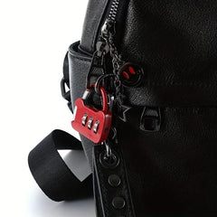 Metal Code Lock for Stationery Box Drawer Cabinet Luggage