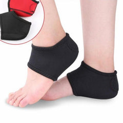 Heel Pads for Plantar Fasciitis Pain Relief - Soft & Comfortable Inserts