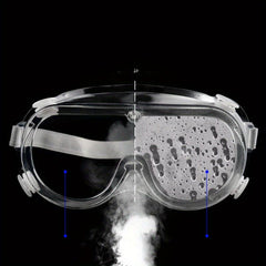 Anti-fog Windproof Goggles Eye Mask for Men