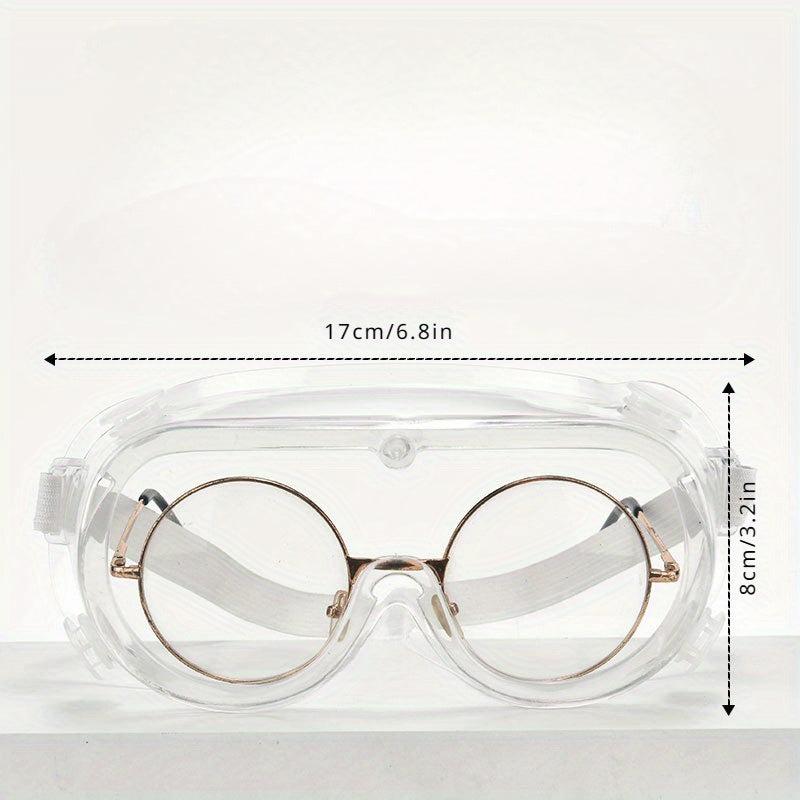 Anti-fog Windproof Goggles Eye Mask for Men