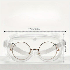Anti-fog Windproof Goggles Eye Mask for Men
