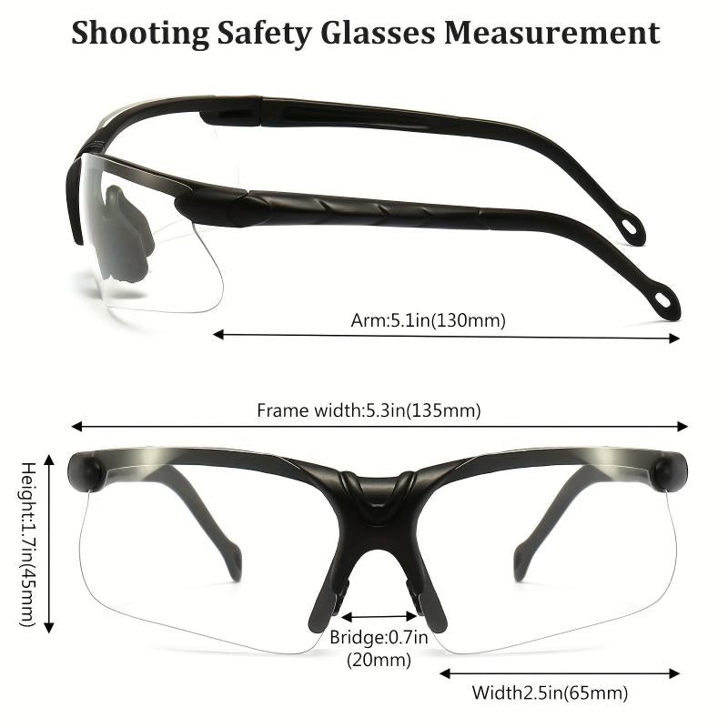 Outray Shooting Glasses Anti Fog Safety Glasses For Men Women