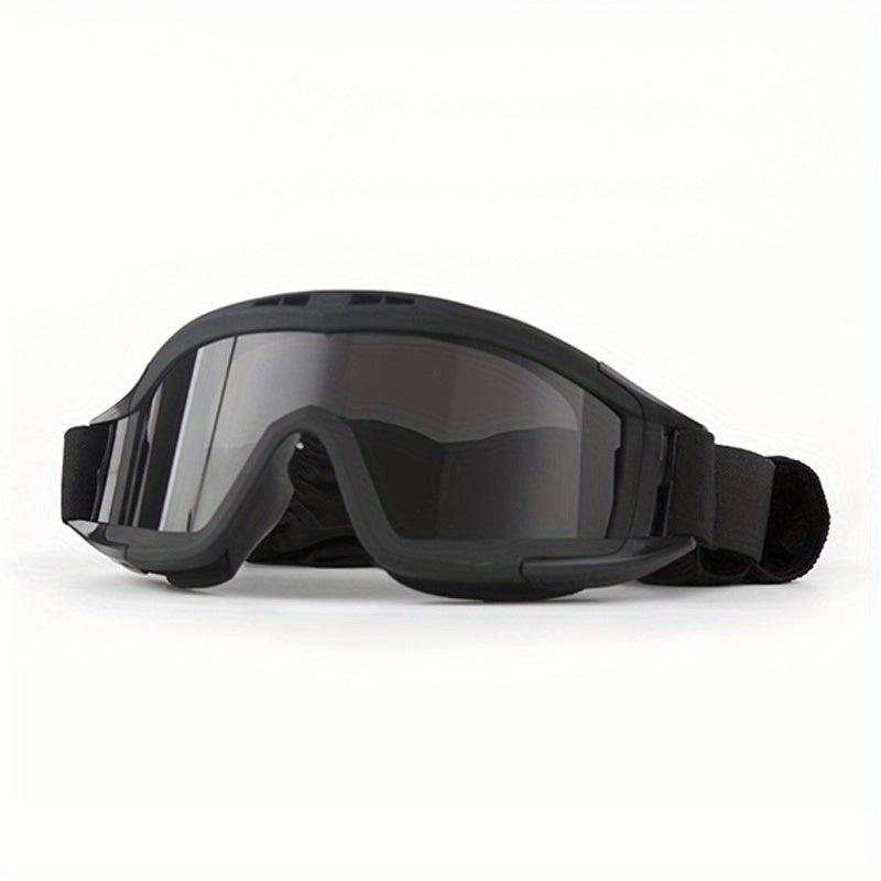 Protective Goggles for Sports and Military Fans