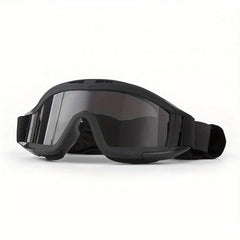 Protective Goggles for Sports and Military Fans