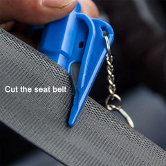 Car Emergency Escape Tool Window Breaker Cutter
