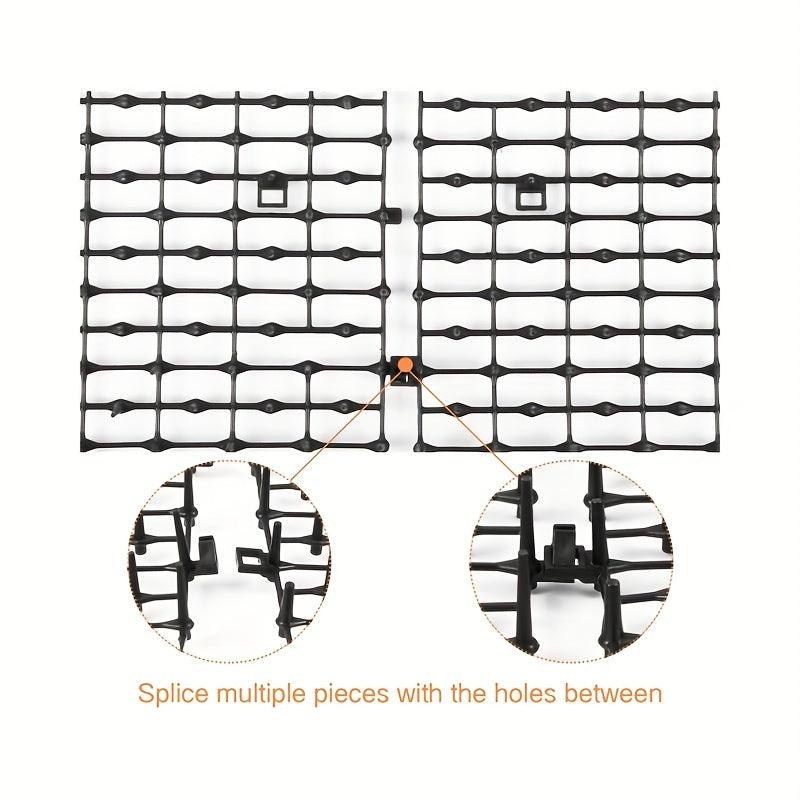 200x28cm Deterrent Mat For Cats With Spikes Outdoor Indoor Dog Digging