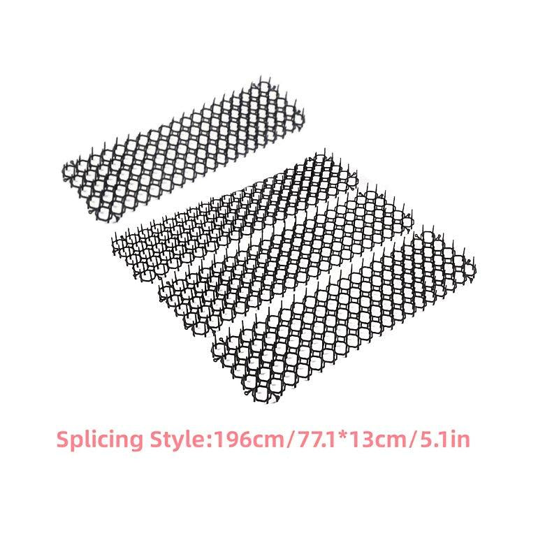 200x28cm Deterrent Mat For Cats With Spikes Outdoor Indoor Dog Digging