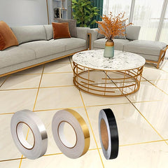 Floor Edging Waterproof Wall Stickers Self Adhesive