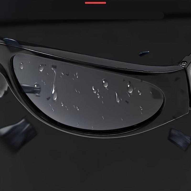 Gray Welding Glasses Goggles Dustproof Anti-splash Argon Arc Labor Protection