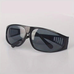 Gray Welding Glasses Goggles Dustproof Anti-splash Argon Arc Labor Protection