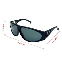 Gray Welding Glasses Goggles Dustproof Anti-splash Argon Arc Labor Protection