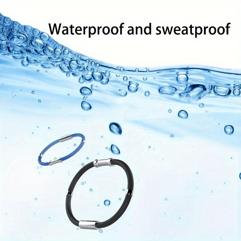 Silicone Anti-static Bracelet Winter Static Eliminator