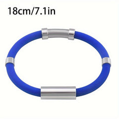 Silicone Anti-static Bracelet Winter Static Eliminator