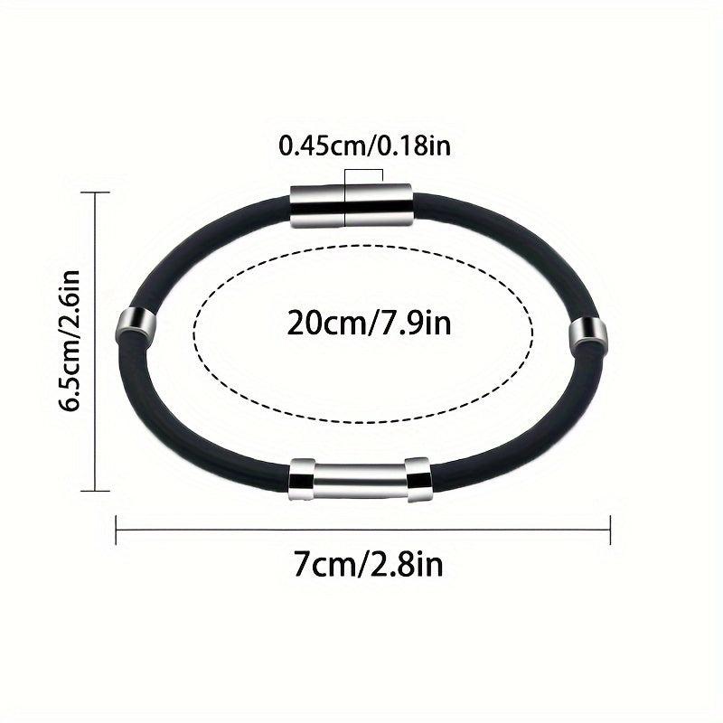 Silicone Anti-static Bracelet Winter Static Eliminator