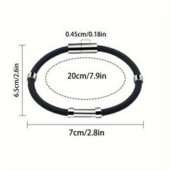 Silicone Anti-static Bracelet Winter Static Eliminator
