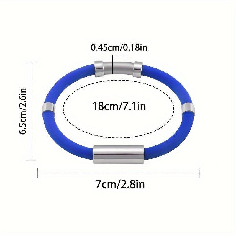 Silicone Anti-static Bracelet Winter Static Eliminator