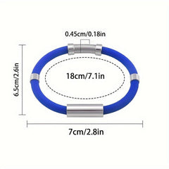 Silicone Anti-static Bracelet Winter Static Eliminator