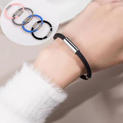 Silicone Anti-static Bracelet Winter Static Eliminator
