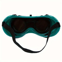 Welding Safety Glasses Anti Glare Gas Welding Cutting Soldering Goggles