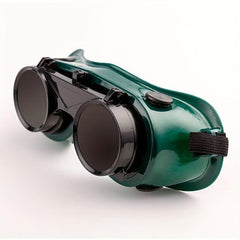 Welding Safety Glasses Anti Glare Gas Welding Cutting Soldering Goggles