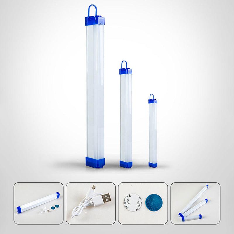 LED Emergency Lights USB Rechargeable Camping Lamps