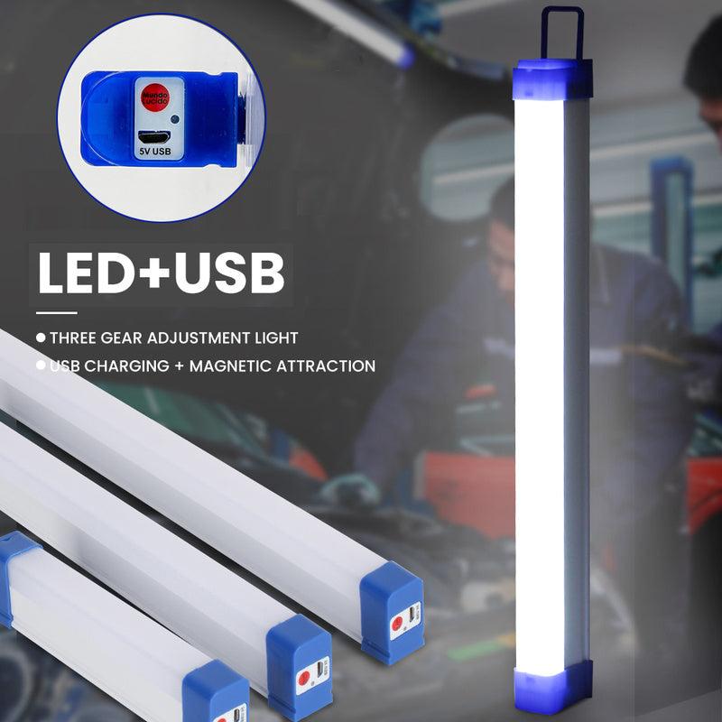 LED Emergency Lights USB Rechargeable Camping Lamps