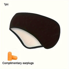 Soundproof Earmuffs For Sleeping Unisex Ear Warmer Winter Head Band Ski Ear Muff
