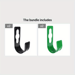 Metal Hose Hanger Wall Mounted