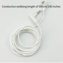 4.57m Grounding Cord for Anti Static Wrist Straps by Ground Potential