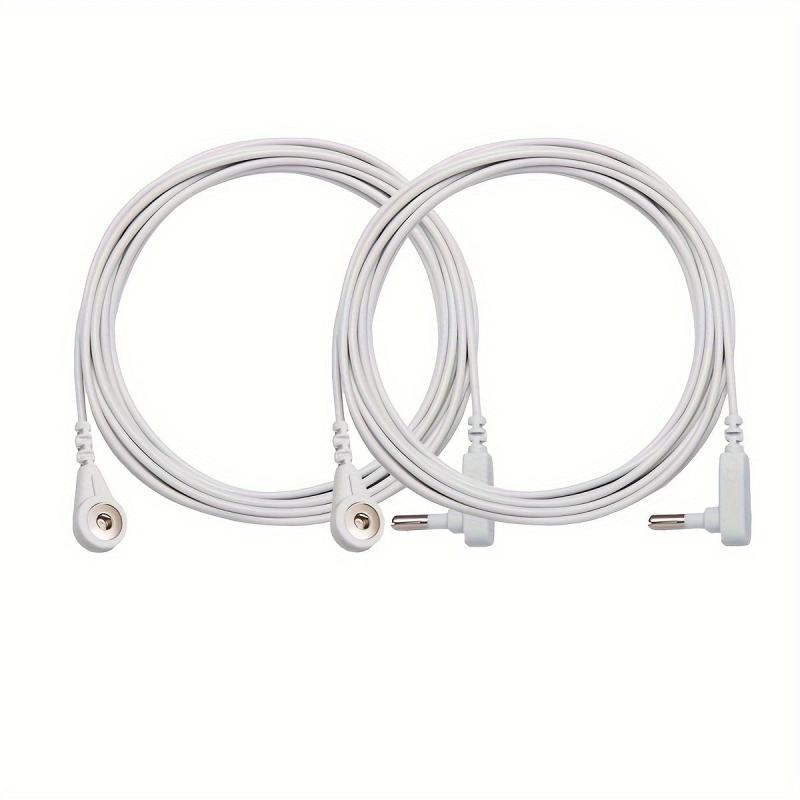 4.57m Grounding Cord for Anti Static Wrist Straps by Ground Potential