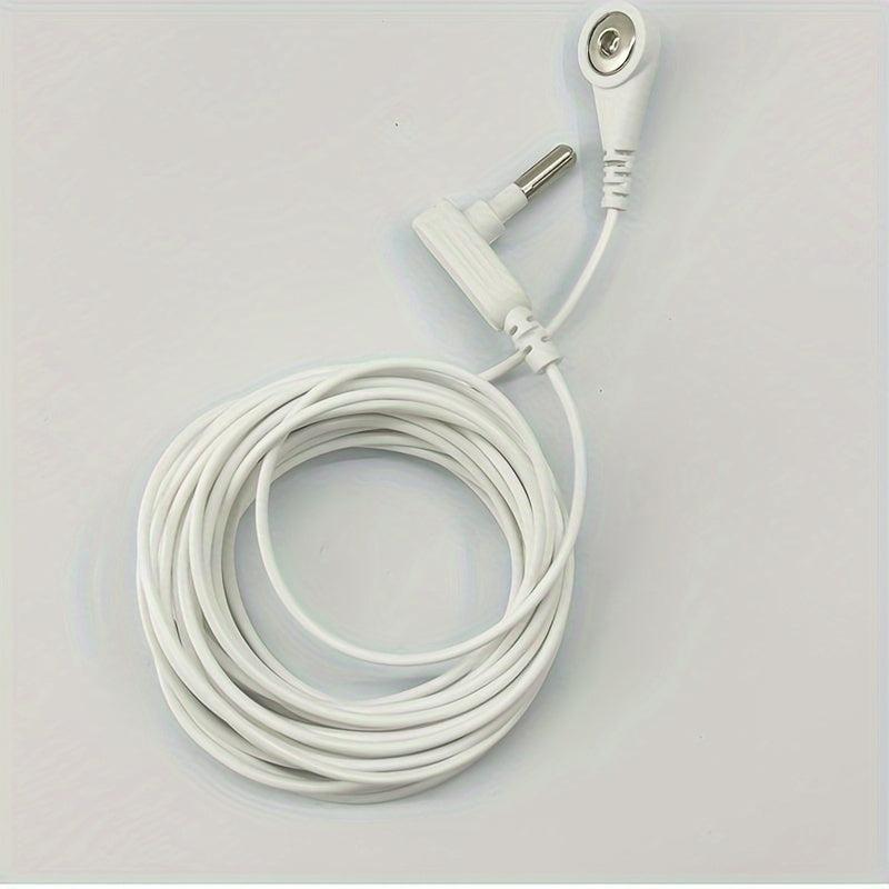 4.57m Grounding Cord for Anti Static Wrist Straps by Ground Potential
